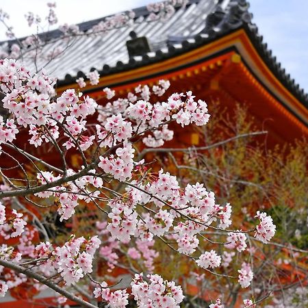 Daiichi Grand Hostel Kyoto Exterior photo