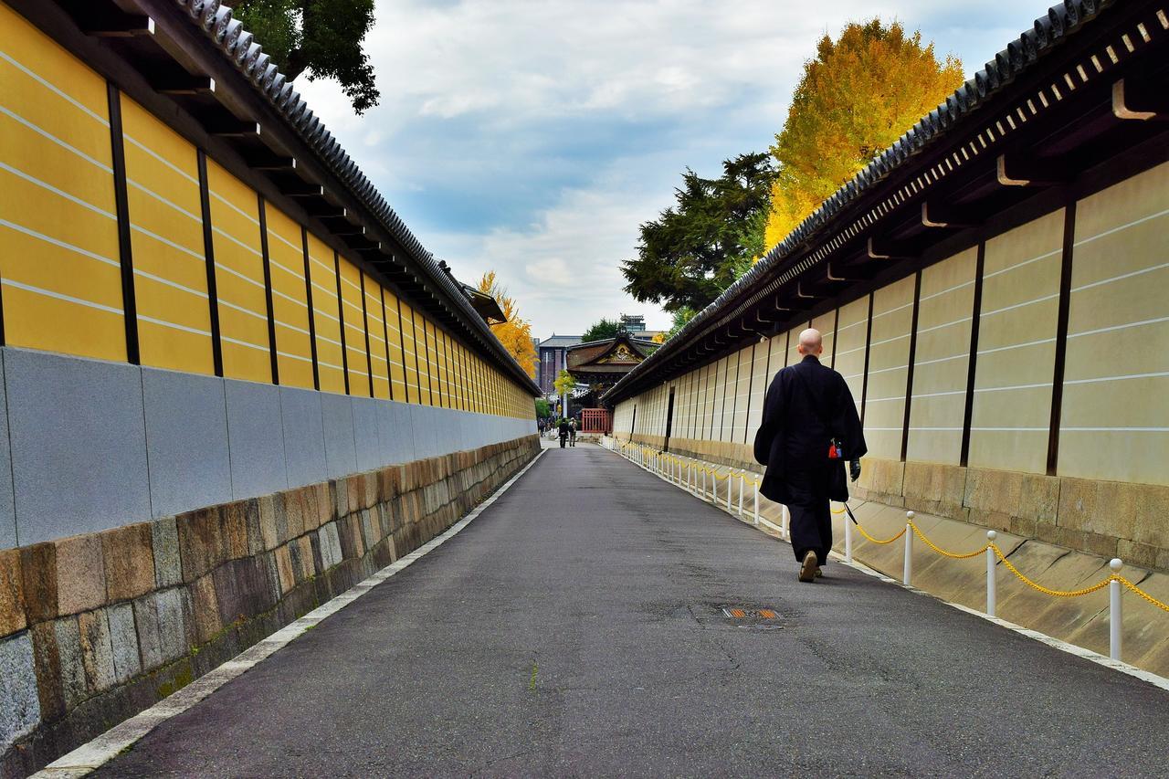 Daiichi Grand Hostel Kyoto Exterior photo